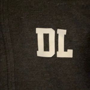 New w/o tags Demi Lovato CONFIDENT tour sweatshirt